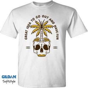 Kaos Beach Skull