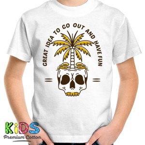 Kaos Beach Skull
