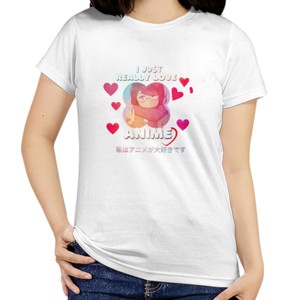 Kaos I just really love anime