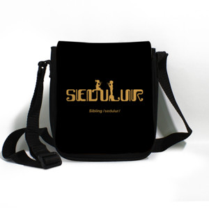 Tas Selempang Javanese Themed Sling Bag “Sedulur”