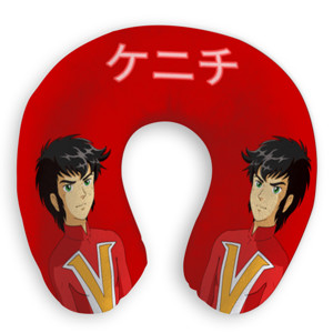 Bantal Leher KENICHI