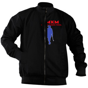 Jaket Bomber Nupraba umkm