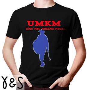 Kaos Nupraba umkm