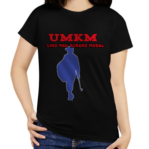 Kaos Nupraba umkm