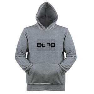 Jaket Hoodie HELO and HErO
