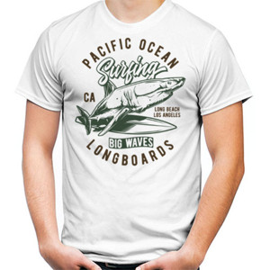 Kaos Pacific Ocean Big Waves Longboards