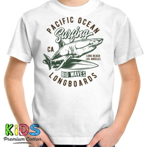 Kaos Pacific Ocean Big Waves Longboards