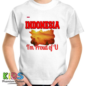 Kaos IndonesiaImProudofU-Borobudur1