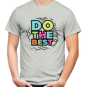 Kaos Do The Best