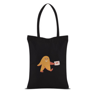 Tas Tote Lovey Dovey pt 1