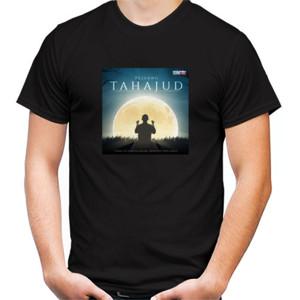 Kaos dakwah pejuang tahajud