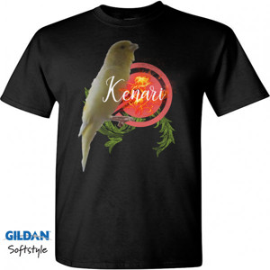 Kaos kenari 01