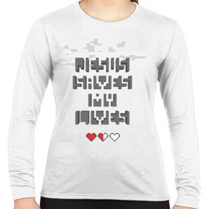 Kaos Jesus Saves My Lives