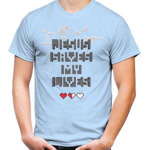 Kaos Jesus Saves My Lives