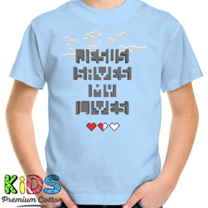 Kaos Jesus Saves My Lives