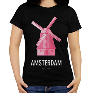 Kaos Amsterdam - Holland  