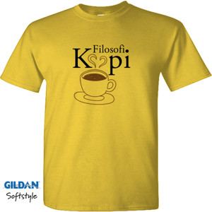 Kaos Kopi TT-shirt