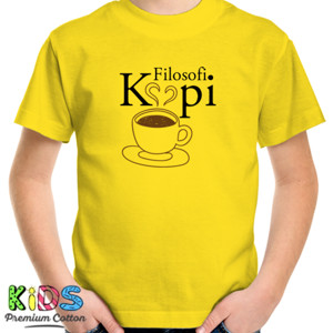 Kaos Kopi TT-shirt