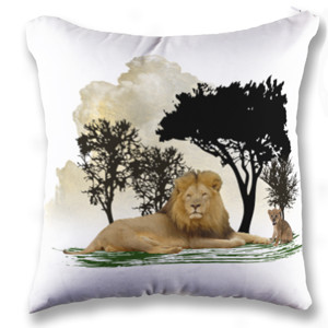 Bantal The Lion King