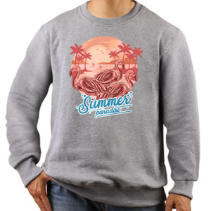 Jaket Sweater Summer