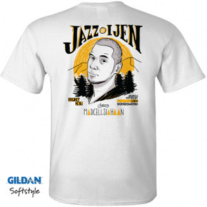 Kaos Jazz de Ijen 2019 edt.