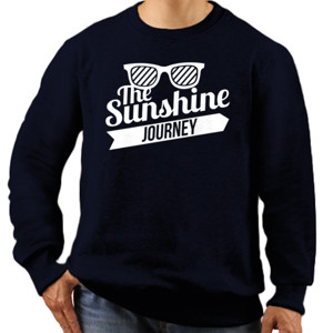 Jaket Sweater The Sunshine Journey
