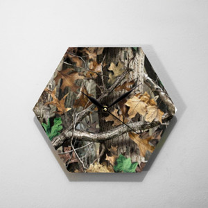 Jam Dinding Camo advantage