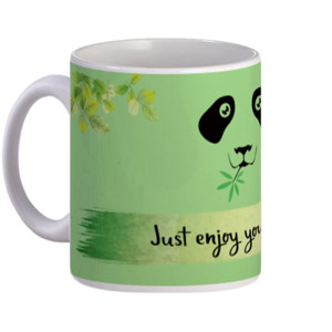 Mug just enjoy your tea