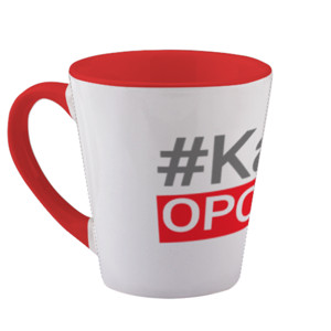 Mug Mug #KamiOposisi 