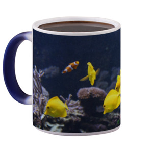 Mug Bunglon To Be Different
