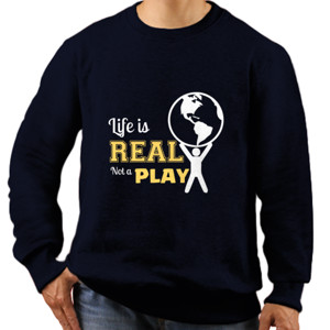 Jaket Sweater Kaos Quotes