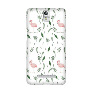 FLamingo leaf  Casing HP