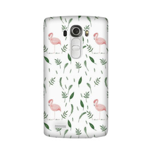 FLamingo leaf  Casing HP
