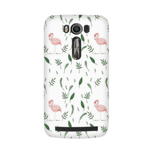 FLamingo leaf  Casing HP