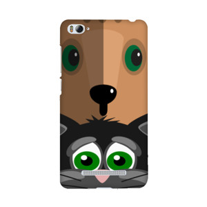 Casing Animal 003 All Type Smartphone Casing HP