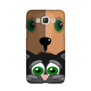 Casing Animal 003 All Type Smartphone Casing HP