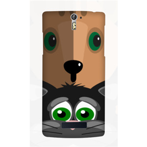 Casing Animal 003 All Type Smartphone Casing HP