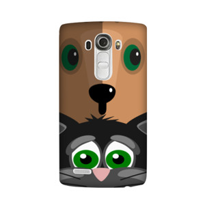 Casing Animal 003 All Type Smartphone Casing HP