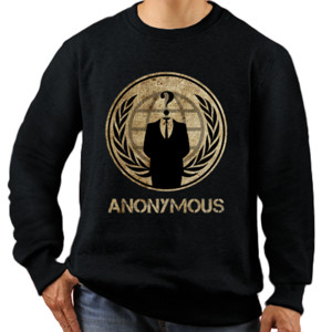 Jaket Sweater Anonymous 5