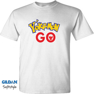 Kaos Yokemon Go Indonesia2