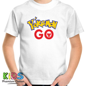 Kaos Yokemon Go Indonesia2