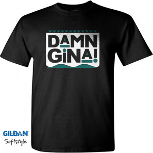 Kaos Damn Gina