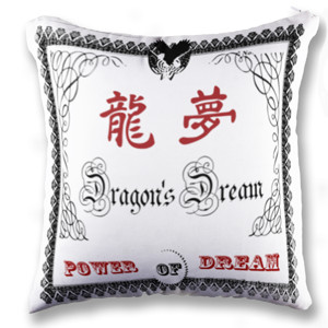 Bantal Bantal Cushion Mimpi Naga