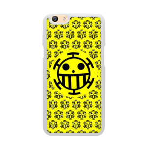 yelow smile Casing HP