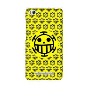 yelow smile Casing HP