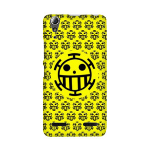 yelow smile Casing HP