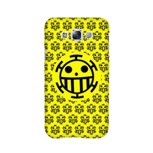yelow smile Casing HP