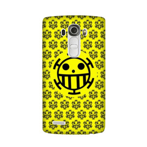 yelow smile Casing HP