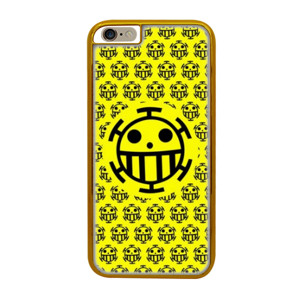 yelow smile Casing HP
