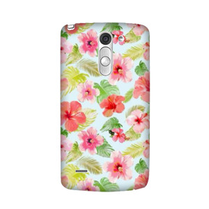 Motif Bunga Pink Unik Bikin HP Kamu Keren Casing HP